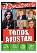 Periódico El Socialista N°236 - 16 de Enero de 2013 - Izquierda Socialista